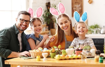 Húsvéti cukorsokk gyerekeknél – így előzze meg!