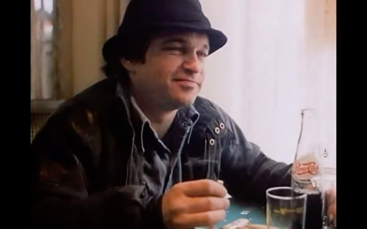 Najznámejší filmový vekslák Roman Skamene.