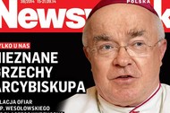 Newsweek okładka 38/2014