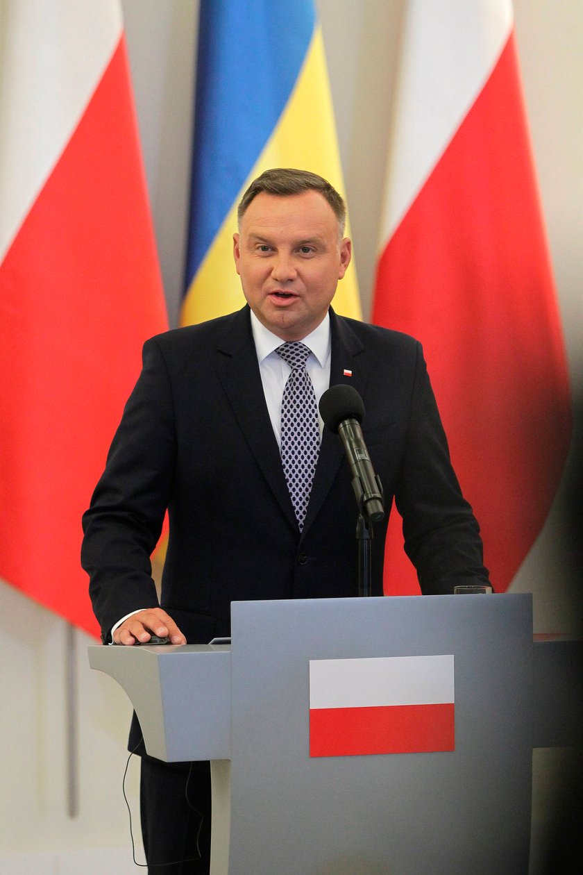 Andrzej Duda Rozmawiał Z Xi Jinpingiem Na Temat Zakupu Chińskiej Szczepionki 6114