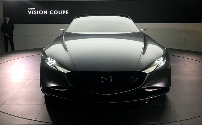 Mazda VISION COUPE