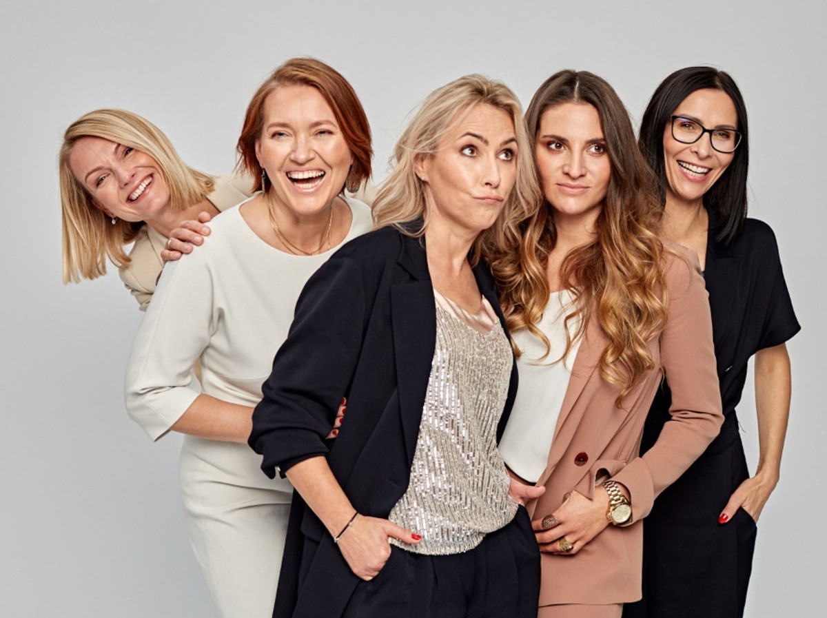 Kampania kolekcji Patrizia Aryton wiosna/lato 2020