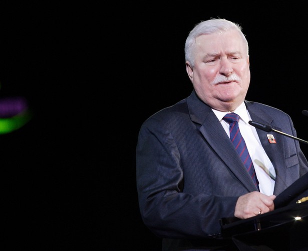 Piotr Duda: Z Wałęsą rozmawiać się nie da