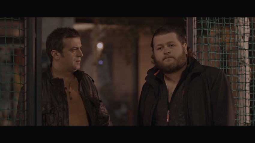 Scena iz filma "Mali Budo"