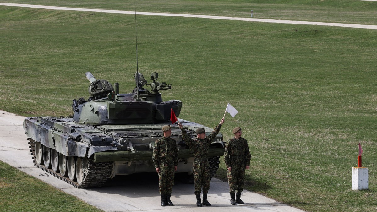 Treća brigada kopnene vojske