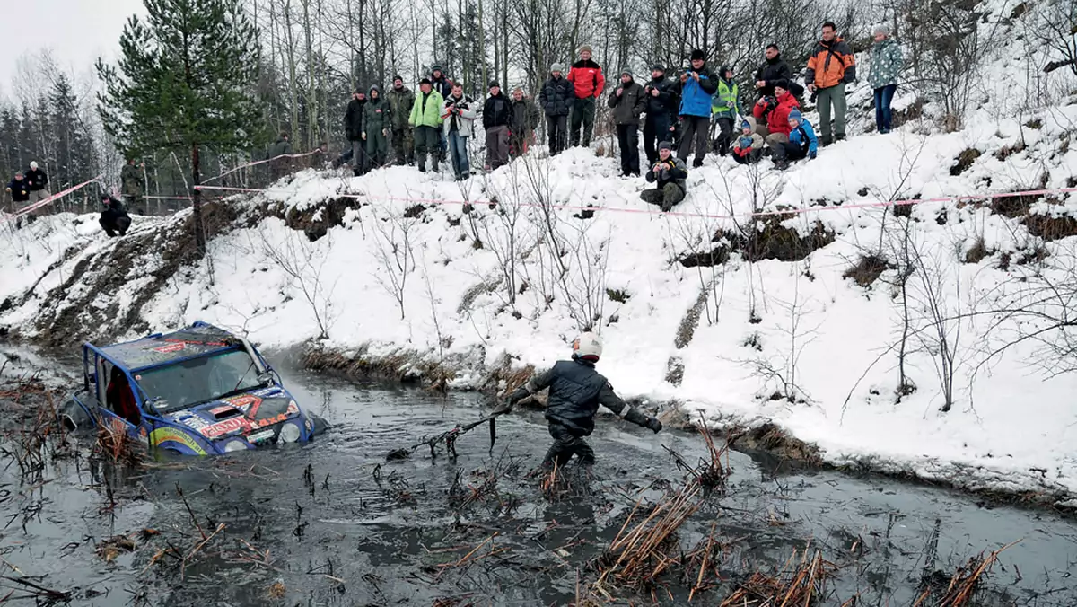 Poland Trophy Dragon Winch Extreme: nieznany przeciwnik