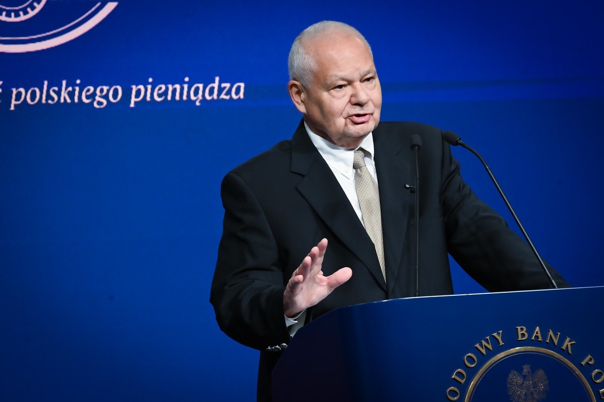 Prezes NBP o inflacji i stopach procentowych. Kredyty będą tańsze?