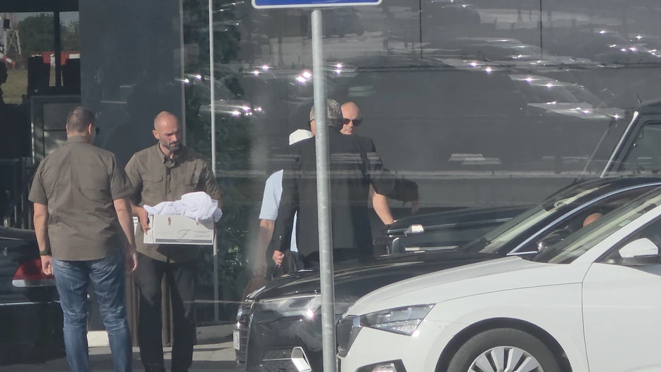 Željko Mitrović Žan Klod Van Dam i Toni Bijelić