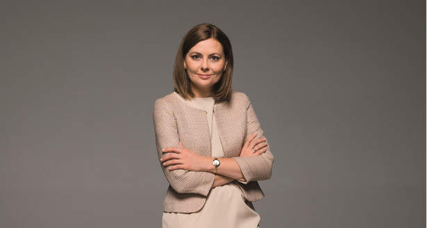 Anna Durzyńska, dyrektor ds. personalnych Lidl Polska