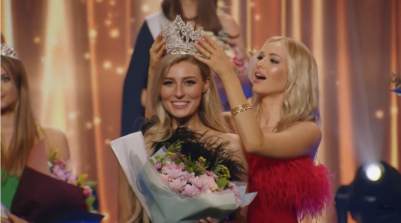 Miss Warszawy 2023 Julia Tomaszewska