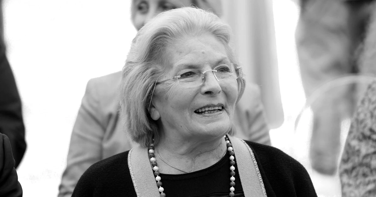 Pogrzeb Elżbiety Pendereckiej. Uroczystości będą trwały dwa dni