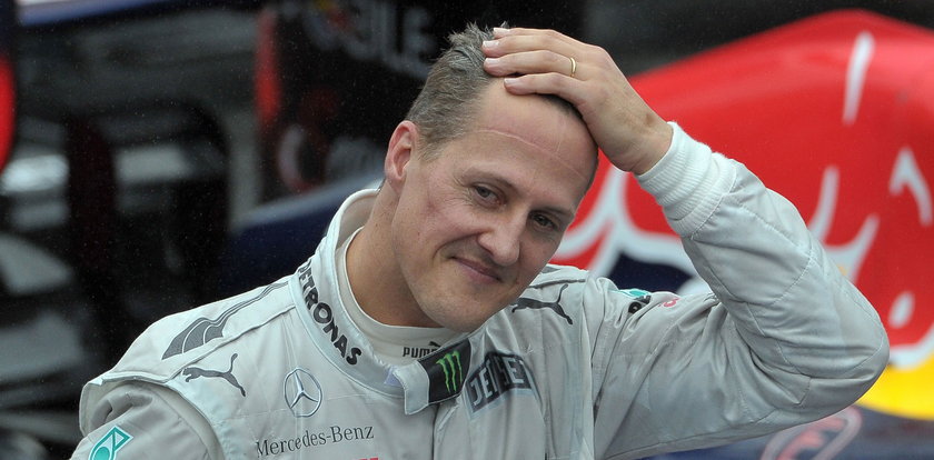 Schumacher wróci do zdrowia w przeciągu 3 lat!