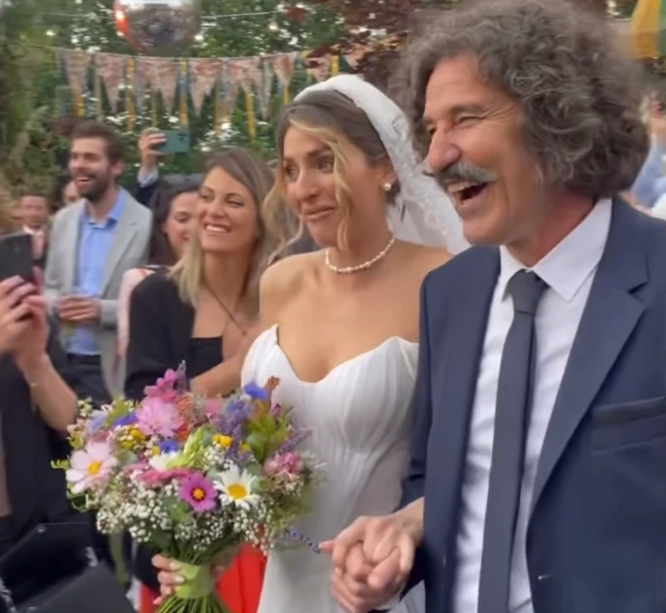 Anđela Jovanović i Mihail Dudaš izgovorili sudbonosno "da"