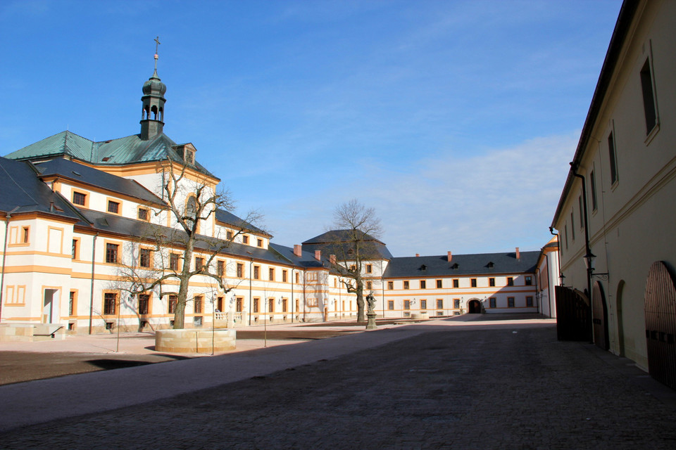 Kuks w Czechach - perła baroku