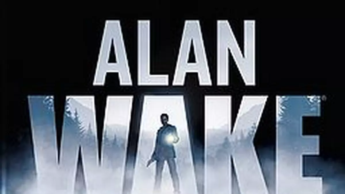 Alan Wake wyjdzie tydzień wcześniej