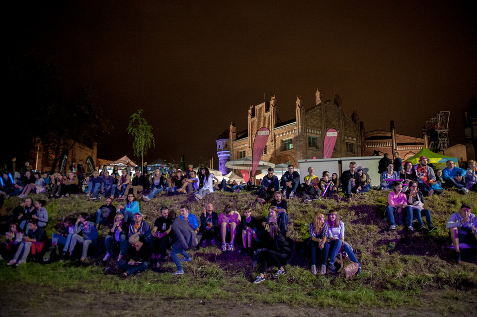 Tauron Nowa Muzyka - festiwalowa przestrzeń