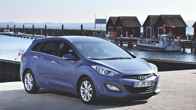 Test 100 tys. km – Hyundai i30 kombi 1.6 CRDi Style