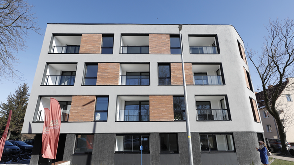 Dwa gdańskie TBS-y i Gdańska Infrastruktura Społeczna zajmują się budową mieszkań dla osób, które w inny sposób nie są w stanie ich nabyć.