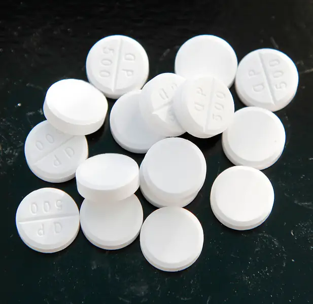 paracetamol