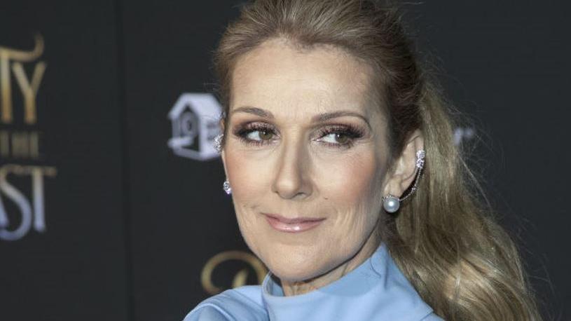 celine dion, betegség, merev, görcs