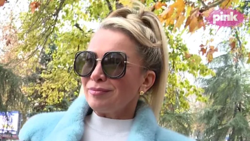 Olja Karleuša o porodici i poslu