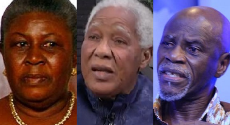 4 well-known Ghanaians passed away in October.