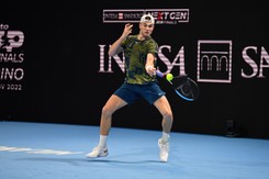 Australian Open. Jack Draper wymiotował na korcie ze zmęczenia