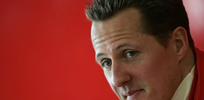 Są zdjęcia Michaela Schumachera ze szpitala!