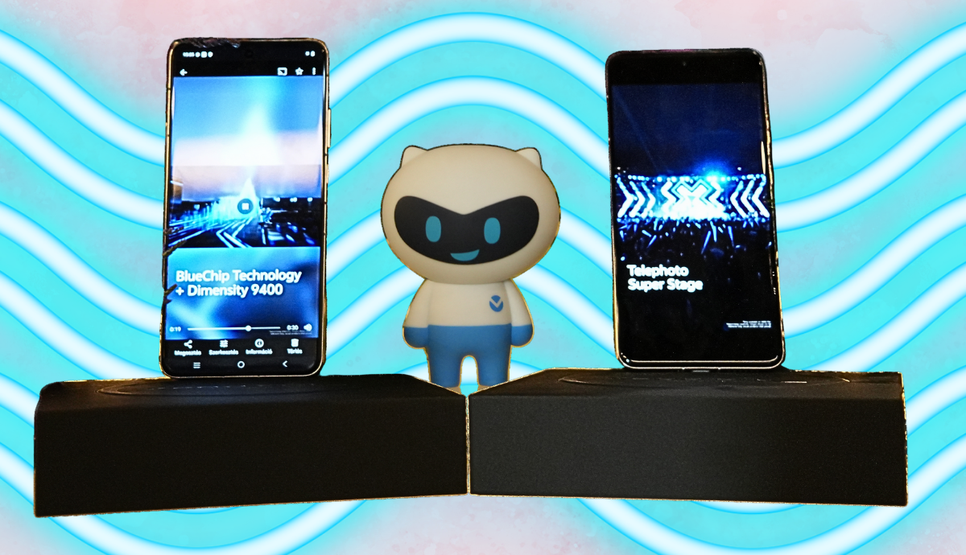Vivo telefon