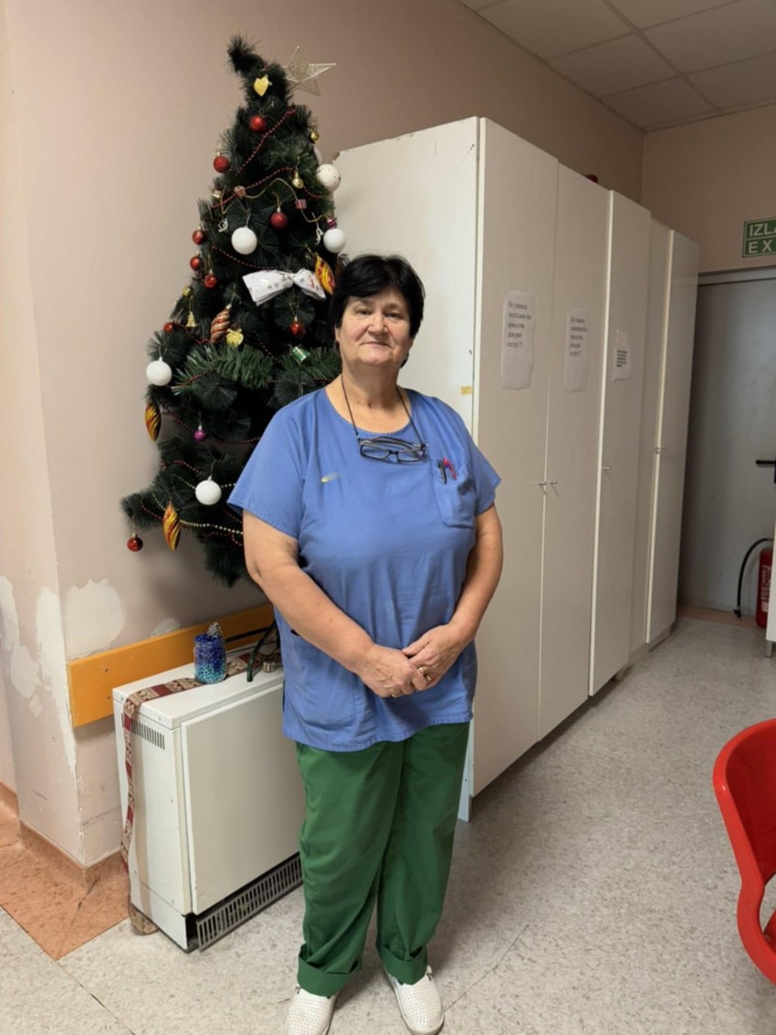 Babica Nada Stošić