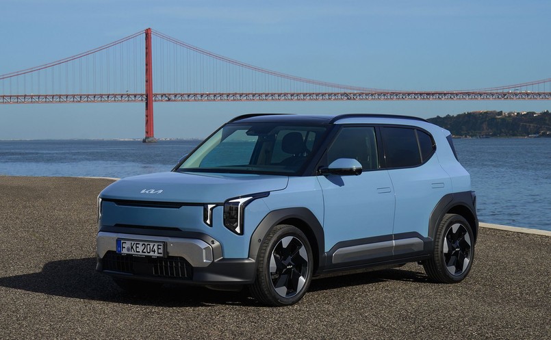 Nowa Kia wjeżdża do Polski. Cena sensacją. Jest oszczędna i wygodna