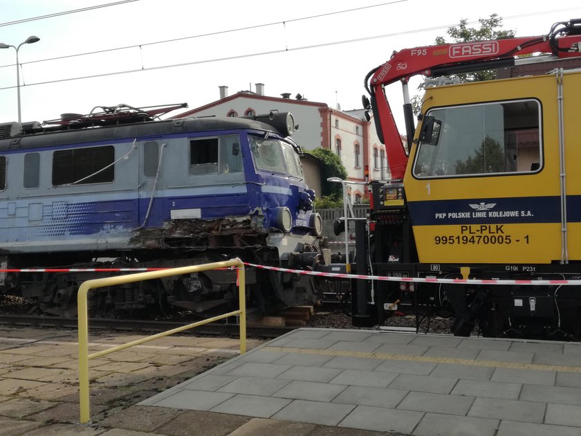 Zderzenie pociągów na Pomorzu. 28 osób rannych, w tym dzieci