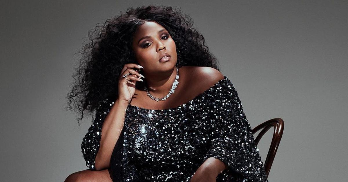 Lizzo poses nude for new edition of RollingStone magazine | Pulse Nigeria