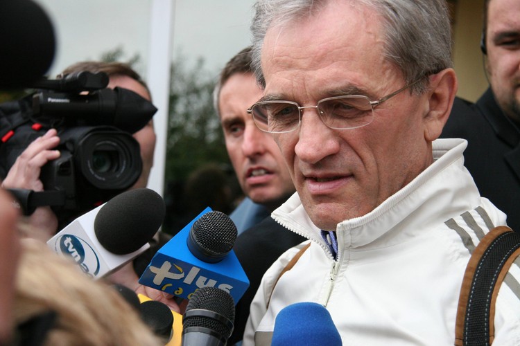 <b>Andrzej Jagiełło (SLD)</b>

Były poseł SLD został skazany na rok pozbawienia wolności za uprzedzenie starachowickich samorządowców o szykowanej na nich akcji przez CBŚ. Radni byli powiązani z lokalną mafią. Razem z Jagiełłą zostali skazani inny poseł SLD Henryk Długosz i wiceminister spraw wewnętrznych Zbigniew Sobotka.