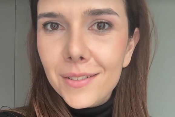 DEVOJKA LAZARA RISTOVSKOG OPERISALA NOS Potvrdila da je išla "pod nož": "Imala sam devijaciju", evo kako SAD IZGLEDA Anica Lazić (FOTO)