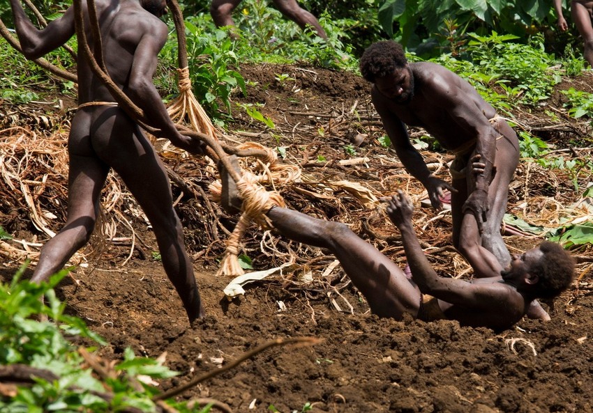 Hrabrim učesnicima je ovo ultimativna zabava