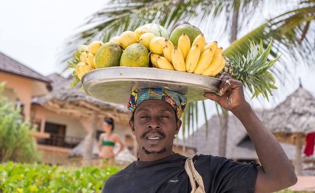 Mieszkaniec Tanzanii, Zanzibar