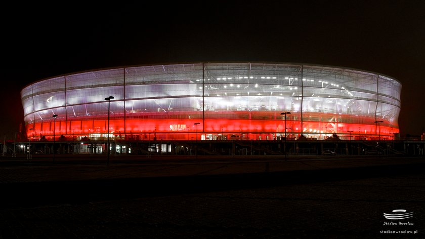 Stadion Miejski Wrocław