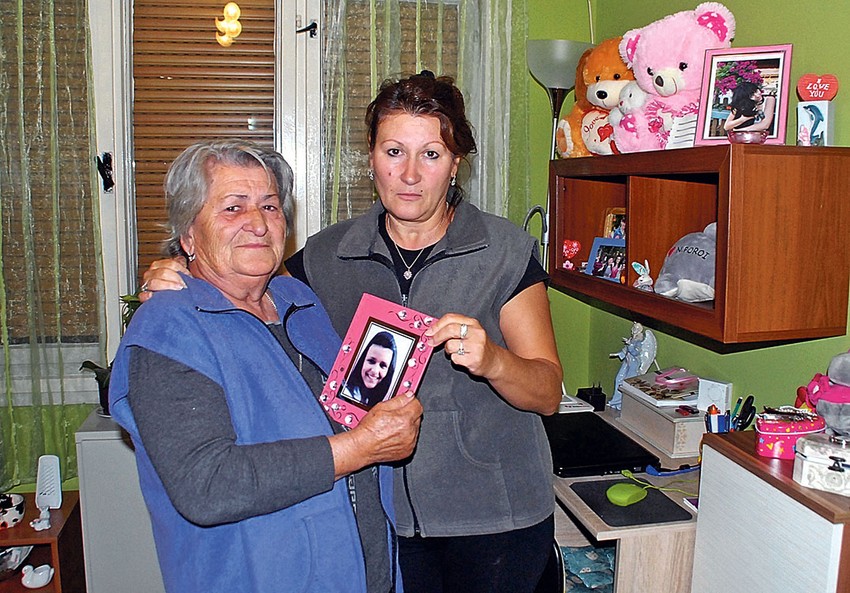 Baka Stojanka i majka Svetlana  još se samo obraduju kad sretnu Miličine drugarice