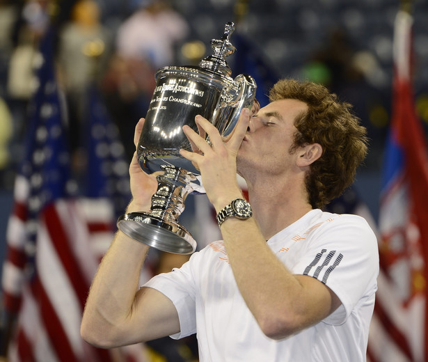 W finale US Open Murray pokonał Djokovicia