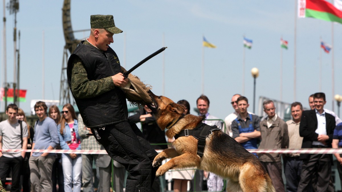 BELARUS ARMY EXHIBITION