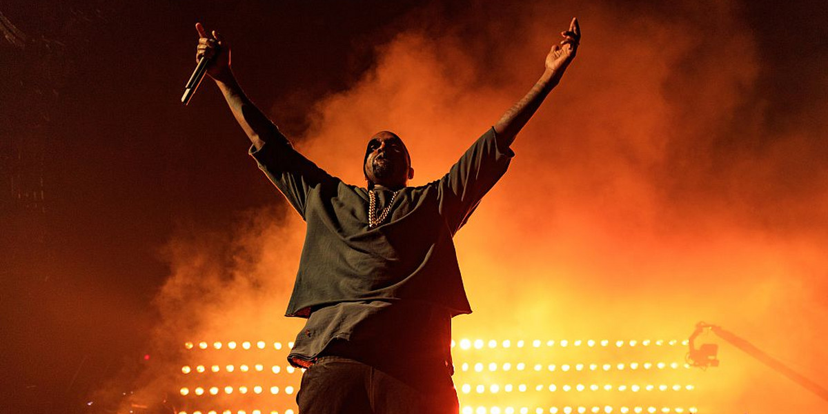 Kanye West goes on bizarre rant about Beyoncé, Jay Z, politics before cutting concert short