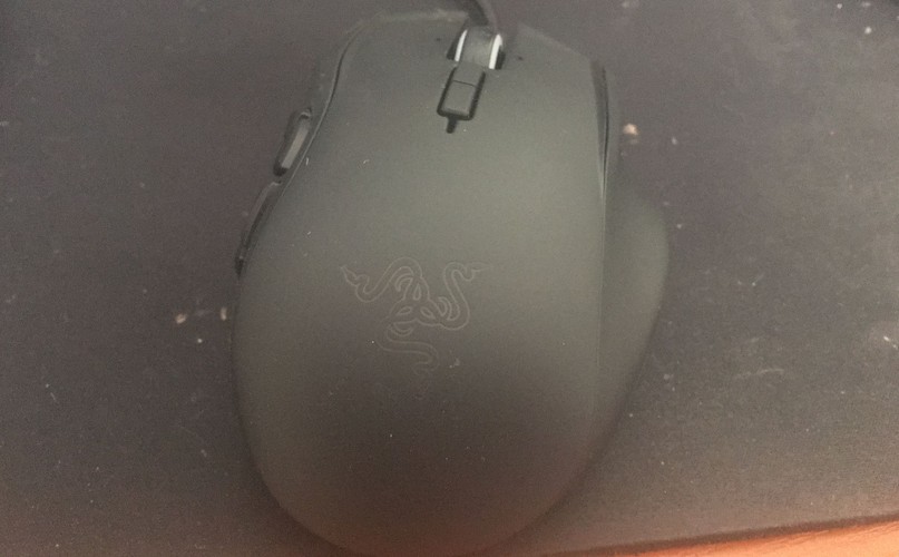 Razer Naga Hex v2