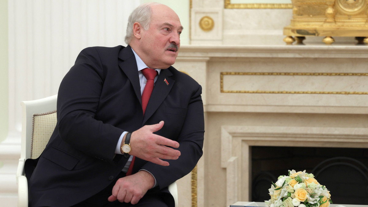 Wojna hybrydowa Białorusi. Łukaszenko o Polsce: widzieliśmy zwłoki