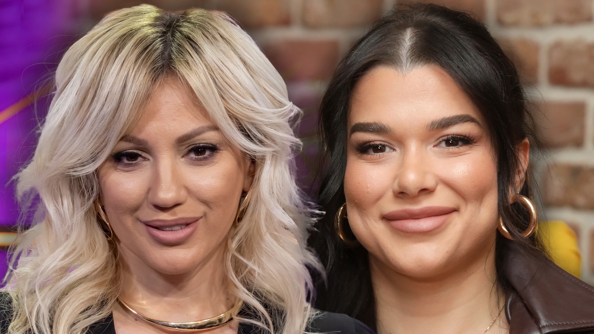 Ana Kokić i Milica Ristić 