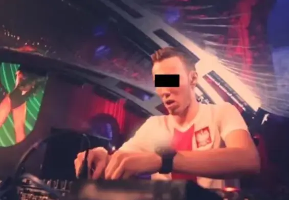 "Wiem, że czeka mnie surowa kara". Polski DJ zabił po pijaku, teraz szuka odkupienia i publikuje smutny list do fanów