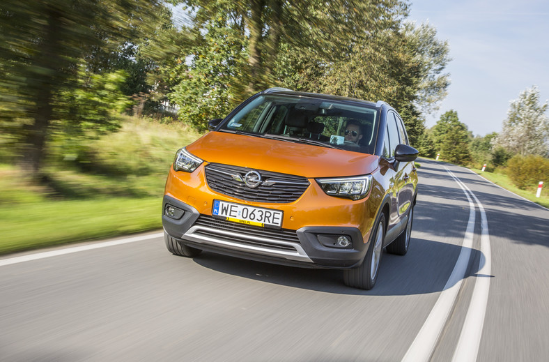 Opel Crossland X