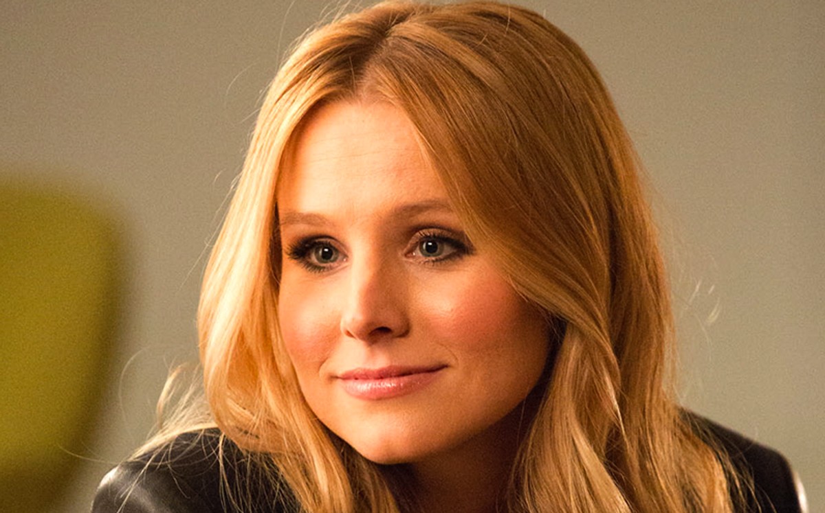 Kristen Bell znów mamą. Pierwszą córkę nazwała Lincoln, a drugą... jeszcze dziwniej