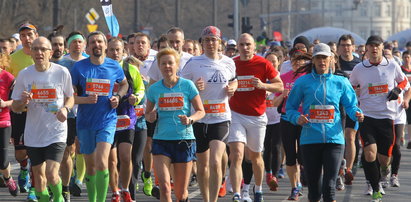 Maraton zablokuje miasto!