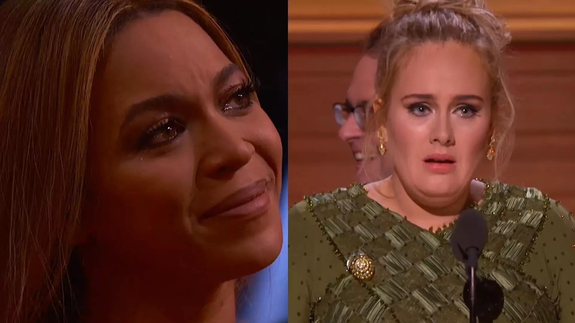 Pełna łez przemowa Adele na Grammy. Artystka udowadnia, że sukces jej nie zmienił